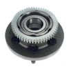 HA599406 by TIMKEN - Hub Unit Bearing Assemblies: Preset, Pre-Greased And Pre-Sealed