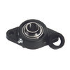 Timken RCJT1 Multi-Purpose Bearing Timken Housing Mounted Bearing Contact Shroud Seal, Self Locking Collar