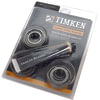 Timken BT101 Multi-Purpose Bearing and Seal Kit Contains Bearings, Seal And Grease - All Components Needed To Change The