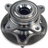 Timken HA500601 Wheel Bearing and Hub Assembly Hub Unit Bearing Assemblies: Preset, Pre-Greased And Pre-Sealed