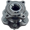 Timken HA500701 Wheel Bearing and Hub Assembly Hub Unit Bearing Assemblies: Preset, Pre-Greased And Pre-Sealed