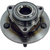 HA500100 by TIMKEN - Hub Unit Bearing Assemblies: Preset, Pre-Greased And Pre-Sealed