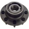 HA590000 by TIMKEN - Hub Unit Bearing Assemblies: Preset, Pre-Greased And Pre-Sealed