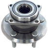 Timken HA590002 Wheel Bearing and Hub Assembly Hub Unit Bearing Assemblies: Preset, Pre-Greased And Pre-Sealed