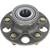 Timken HA590005 Wheel Bearing and Hub Assembly Hub Unit Bearing Assemblies: Preset, Pre-Greased And Pre-Sealed