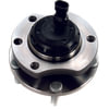 Timken HA590007 Wheel Bearing and Hub Assembly Hub Unit Bearing Assemblies: Preset, Pre-Greased And Pre-Sealed