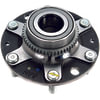 Timken HA590016 Wheel Bearing and Hub Assembly Hub Unit Bearing Assemblies: Preset, Pre-Greased And Pre-Sealed