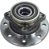 HA590018 by TIMKEN - Hub Unit Bearing Assemblies: Preset, Pre-Greased And Pre-Sealed