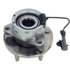 Timken HA590086 Wheel Bearing and Hub Assembly Hub Unit Bearing Assemblies: Preset, Pre-Greased And Pre-Sealed