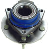 HA590085 by TIMKEN - Hub Unit Bearing Assemblies: Preset, Pre-Greased And Pre-Sealed