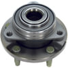 HA590087 by TIMKEN - Hub Unit Bearing Assemblies: Preset, Pre-Greased And Pre-Sealed