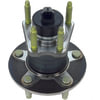 Timken HA590088 Wheel Bearing and Hub Assembly Hub Unit Bearing Assemblies: Preset, Pre-Greased And Pre-Sealed