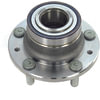 Timken HA590095 Wheel Bearing and Hub Assembly Hub Unit Bearing Assemblies: Preset, Pre-Greased And Pre-Sealed