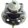Timken HA590092 Wheel Bearing and Hub Assembly Hub Unit Bearing Assemblies: Preset, Pre-Greased And Pre-Sealed