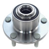 HA590097 by TIMKEN - Hub Unit Bearing Assemblies: Preset, Pre-Greased And Pre-Sealed