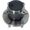 Timken HA590098 Wheel Bearing and Hub Assembly Hub Unit Bearing Assemblies: Preset, Pre-Greased And Pre-Sealed