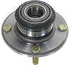 Timken HA590101 Wheel Bearing and Hub Assembly Hub Unit Bearing Assemblies: Preset, Pre-Greased And Pre-Sealed