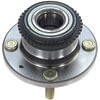 Timken HA590104 Wheel Bearing and Hub Assembly Hub Unit Bearing Assemblies: Preset, Pre-Greased And Pre-Sealed