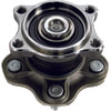 HA590111 by TIMKEN - Hub Unit Bearing Assemblies: Preset, Pre-Greased And Pre-Sealed
