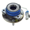 Timken HA590115 Wheel Bearing and Hub Assembly Hub Unit Bearing Assemblies: Preset, Pre-Greased And Pre-Sealed