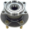 Timken HA590120 Wheel Bearing and Hub Assembly Hub Unit Bearing Assemblies: Preset, Pre-Greased And Pre-Sealed