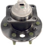 Timken HA590116 Wheel Bearing and Hub Assembly Hub Unit Bearing Assemblies: Preset, Pre-Greased And Pre-Sealed