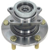 Timken HA590128 Wheel Bearing and Hub Assembly Hub Unit Bearing Assemblies: Preset, Pre-Greased And Pre-Sealed