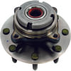 Timken HA590132 Wheel Bearing and Hub Assembly Hub Unit Bearing Assemblies: Preset, Pre-Greased And Pre-Sealed