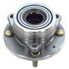 Timken HA590131 Wheel Bearing and Hub Assembly Hub Unit Bearing Assemblies: Preset, Pre-Greased And Pre-Sealed