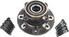 Timken HA590020 Wheel Bearing and Hub Assembly Hub Unit Bearing Assemblies: Preset, Pre-Greased And Pre-Sealed