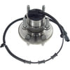 Timken HA590021 Wheel Bearing and Hub Assembly Hub Unit Bearing Assemblies: Preset, Pre-Greased And Pre-Sealed