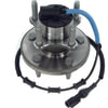 Timken HA590022 Wheel Bearing and Hub Assembly Hub Unit Bearing Assemblies: Preset, Pre-Greased And Pre-Sealed