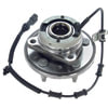 Timken HA590024 Wheel Bearing and Hub Assembly Hub Unit Bearing Assemblies: Preset, Pre-Greased And Pre-Sealed