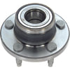 HA590026 by TIMKEN - Hub Unit Bearing Assemblies: Preset, Pre-Greased And Pre-Sealed