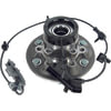 Timken HA590023 Wheel Bearing and Hub Assembly Hub Unit Bearing Assemblies: Preset, Pre-Greased And Pre-Sealed