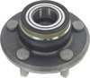 Timken HA590030 Wheel Bearing and Hub Assembly Hub Unit Bearing Assemblies: Preset, Pre-Greased And Pre-Sealed