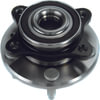 HA590028 by TIMKEN - Hub Unit Bearing Assemblies: Preset, Pre-Greased And Pre-Sealed