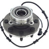 Timken HA590032 Wheel Bearing and Hub Assembly Hub Unit Bearing Assemblies: Preset, Pre-Greased And Pre-Sealed