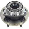 HA590034 by TIMKEN - Hub Unit Bearing Assemblies: Preset, Pre-Greased And Pre-Sealed