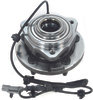 HA590036 by TIMKEN - Hub Unit Bearing Assemblies: Preset, Pre-Greased And Pre-Sealed