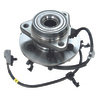 Timken SP450101 Wheel Bearing and Hub Assembly Hub Unit Bearing Assemblies: Preset, Pre-Greased And Pre-Sealed