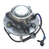 Timken SP450301 Wheel Bearing and Hub Assembly Hub Unit Bearing Assemblies: Preset, Pre-Greased And Pre-Sealed