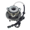 Timken SP450202 Wheel Bearing and Hub Assembly Hub Unit Bearing Assemblies: Preset, Pre-Greased And Pre-Sealed