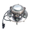 Timken SP450303 Wheel Bearing and Hub Assembly Hub Unit Bearing Assemblies: Preset, Pre-Greased And Pre-Sealed