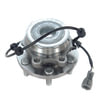 Timken SP450702 Wheel Bearing and Hub Assembly Hub Unit Bearing Assemblies: Preset, Pre-Greased And Pre-Sealed