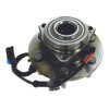 SP500300 by TIMKEN - Hub Unit Bearing Assemblies: Preset, Pre-Greased And Pre-Sealed