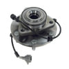 Timken SP500701 Wheel Bearing and Hub Assembly Hub Unit Bearing Assemblies: Preset, Pre-Greased And Pre-Sealed