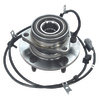 Timken SP550100 Wheel Bearing and Hub Assembly Hub Unit Bearing Assemblies: Preset, Pre-Greased And Pre-Sealed