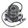 Timken SP550101 Wheel Bearing and Hub Assembly Hub Unit Bearing Assemblies: Preset, Pre-Greased And Pre-Sealed