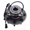 Timken SP550103 Wheel Bearing and Hub Assembly Hub Unit Bearing Assemblies: Preset, Pre-Greased And Pre-Sealed